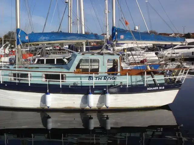 ROAMER 36 - 11 Metre