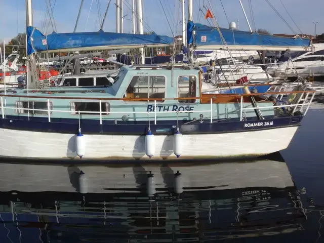 ROAMER 36 - 11 Metre