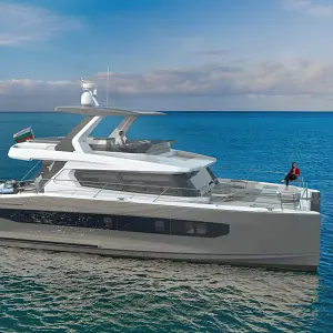 2025 Custom Omaya 50 Power Catamaran