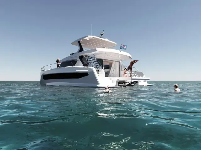 Custom Omaya 50 Power Catamaran