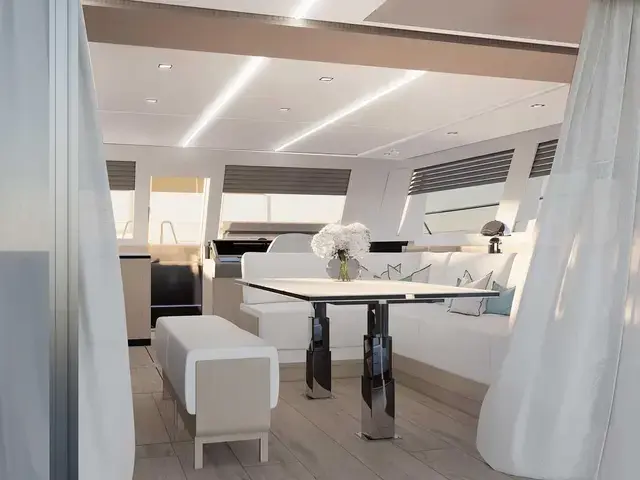 Custom Omaya 50 Power Catamaran