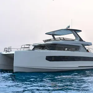 2025 Custom Omaya 50 Power Catamaran