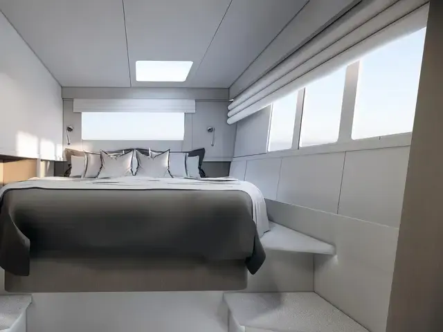 Custom Omaya 50 Power Catamaran