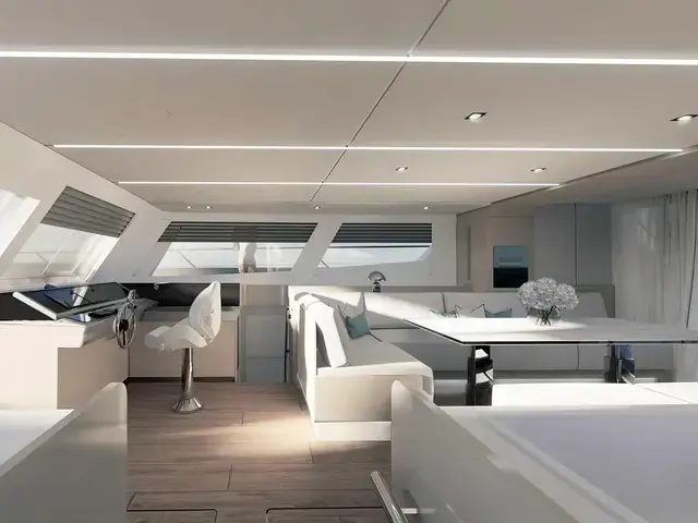 Custom Omaya 50 Power Catamaran