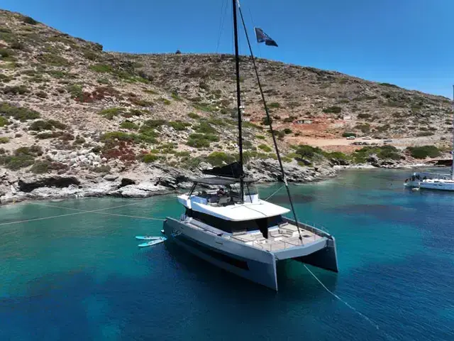 Moon Yacht Moon 60