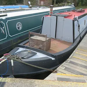 1999 Marque Narrowboats 60