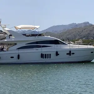 2007 Princess 67