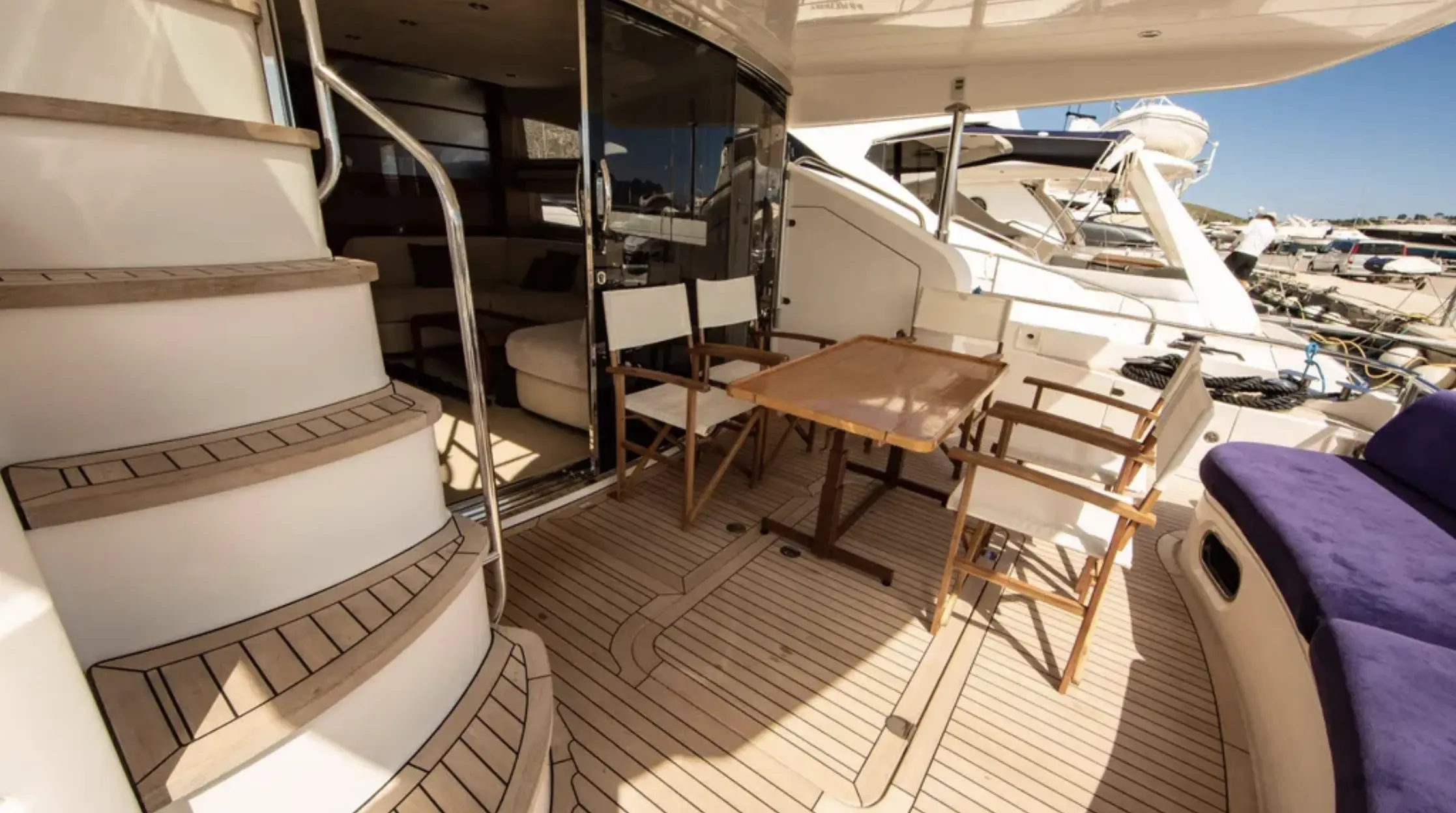 2007 Princess 67