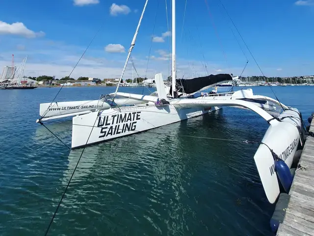 Multihull Multi 50 Trimaran