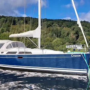 2008 Hanse 350