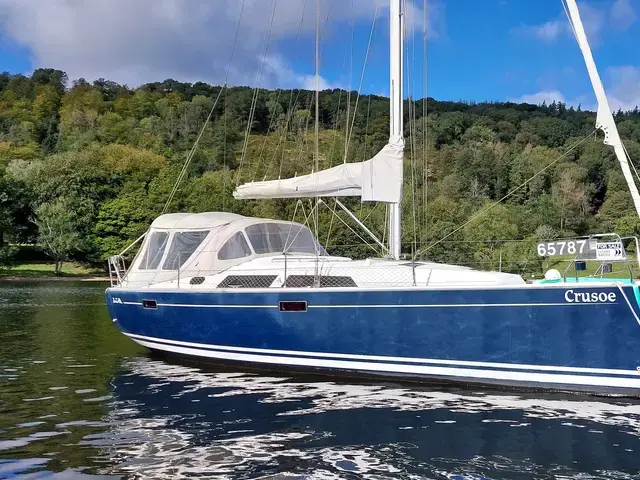 Hanse 350