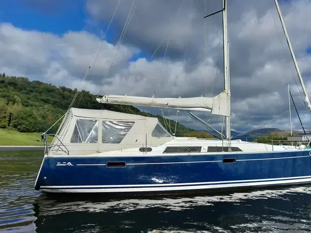 Hanse 350