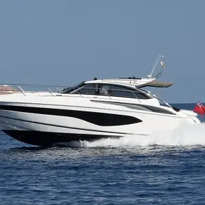 2021 Princess V50 Open