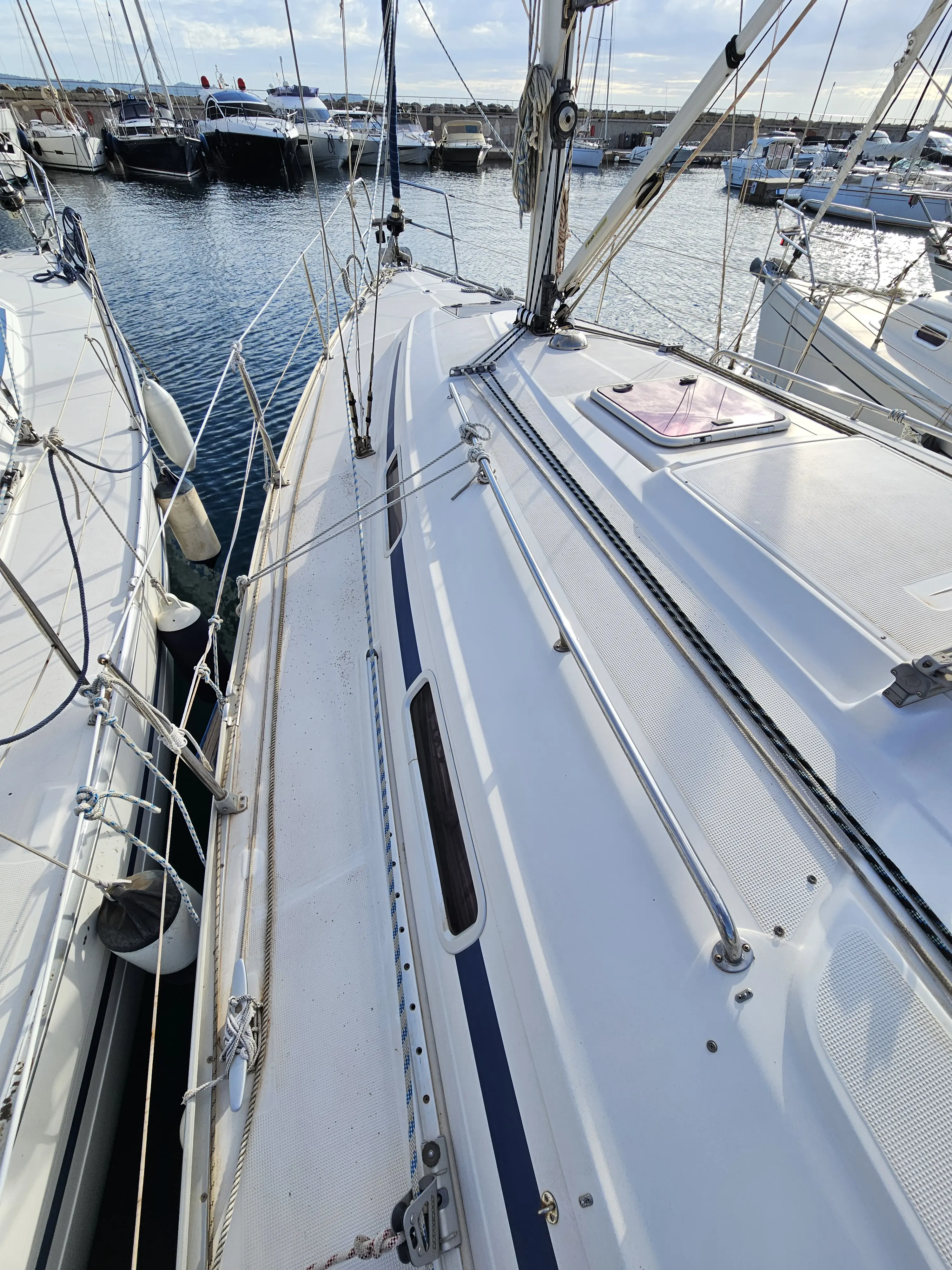 2002 Bavaria 37