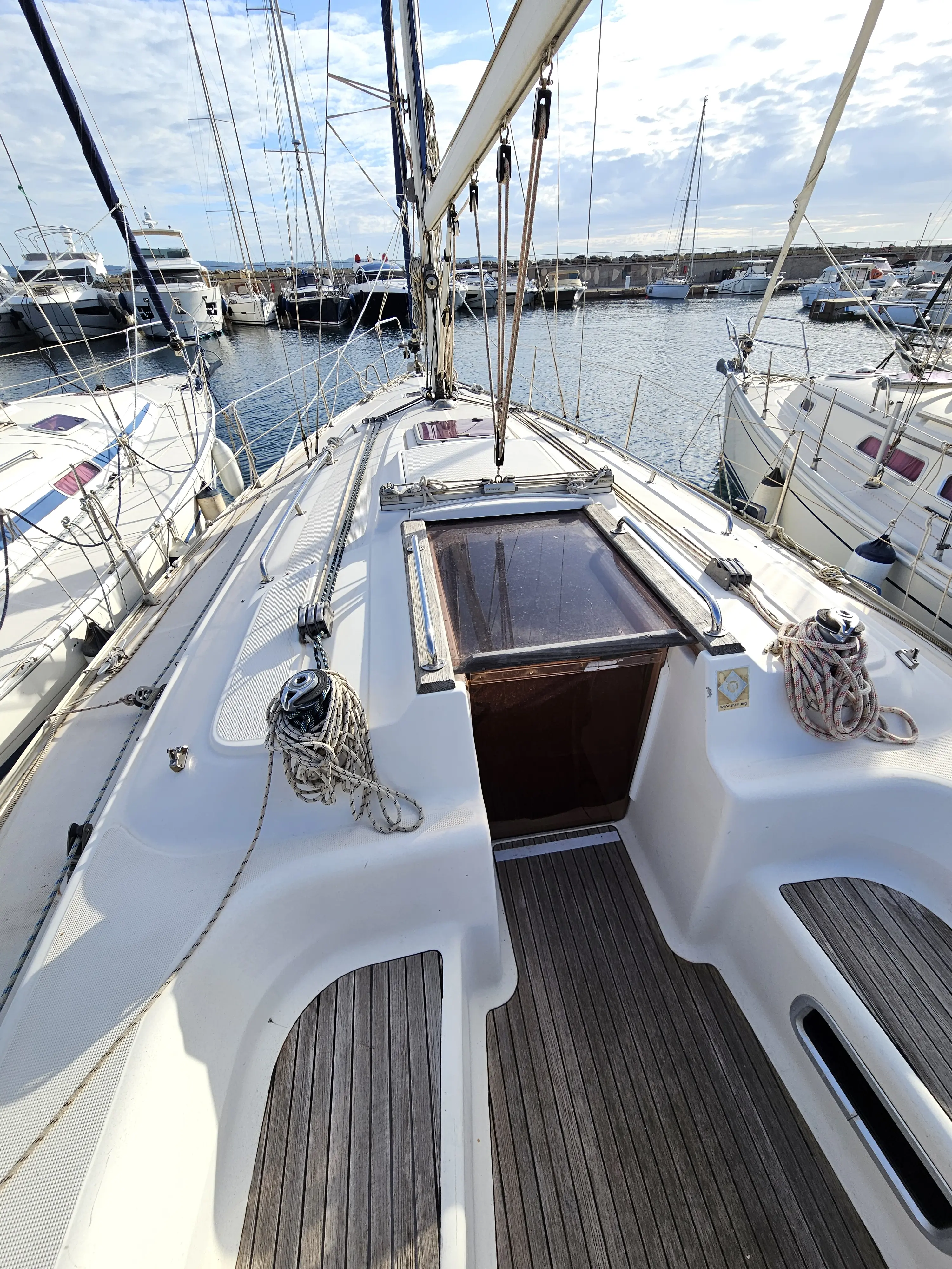 2002 Bavaria 37