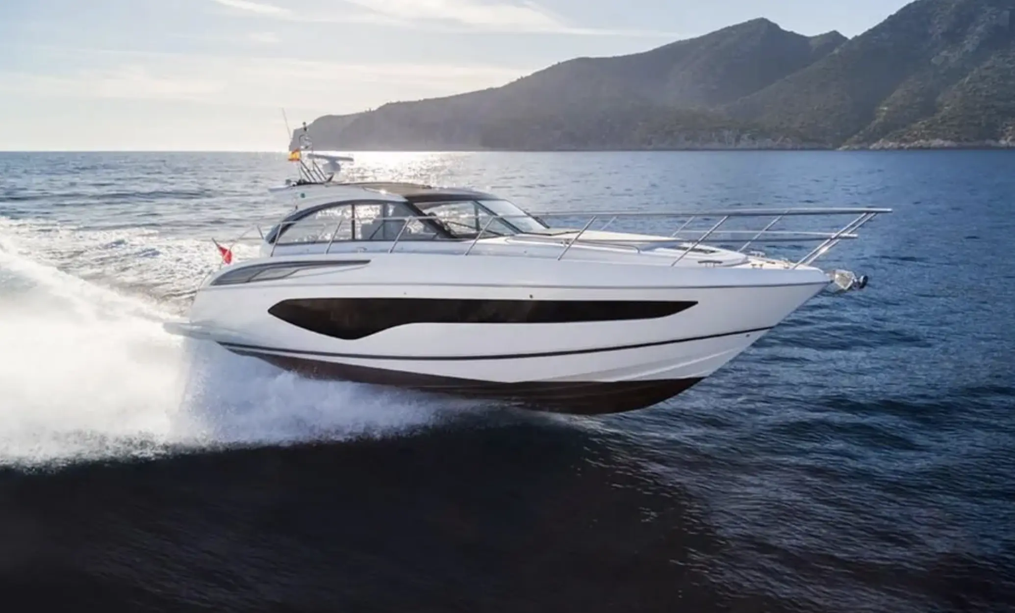 2021 Princess v50