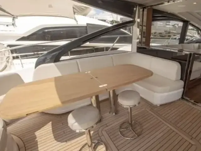 Princess V50 Open