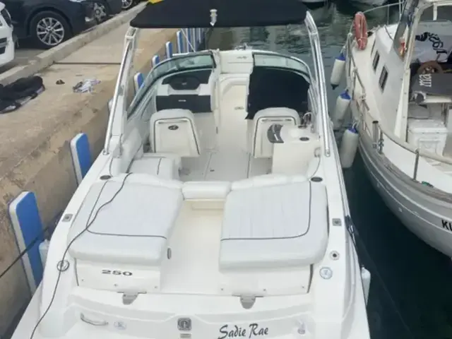 Sea Ray 250 SLX