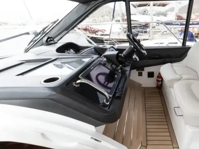 Princess V48 Open