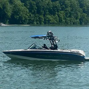 2012 Nautique Boats 210 Team Edition