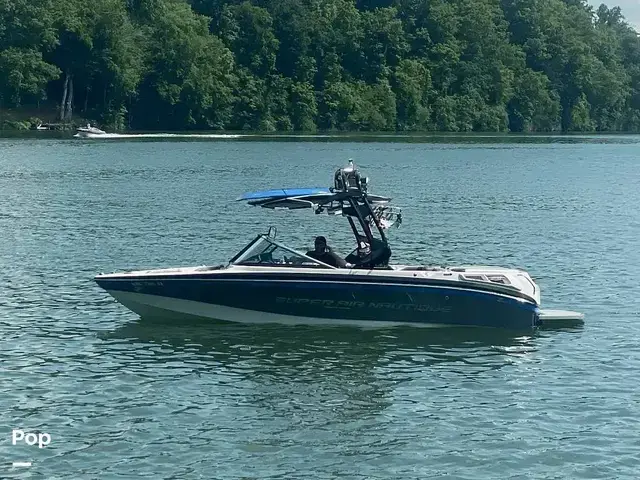 Nautique Boats 210 Team Edition