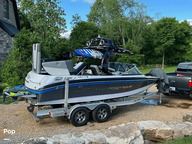 Nautique Boats 210 Team Edition