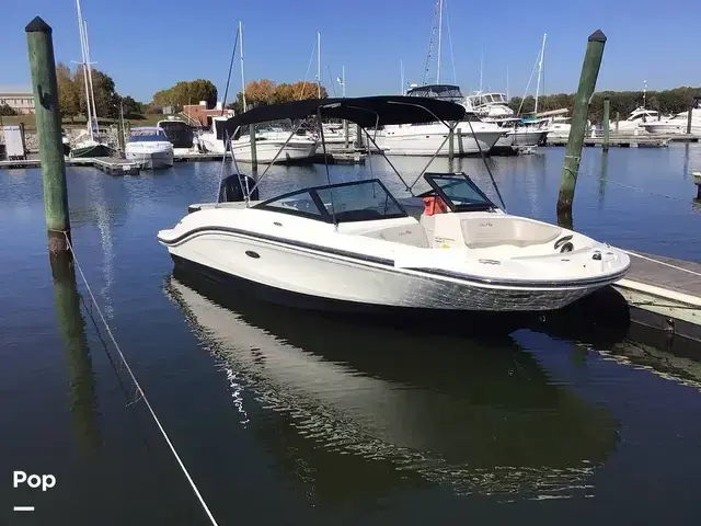 Sea Ray 210 SPX