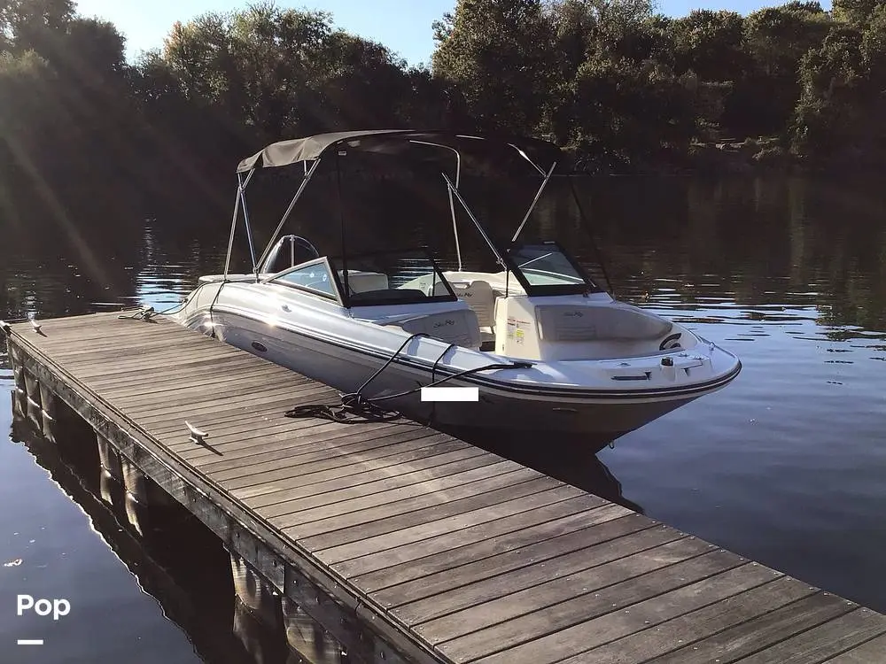 2023 Sea Ray 210 spx outboard