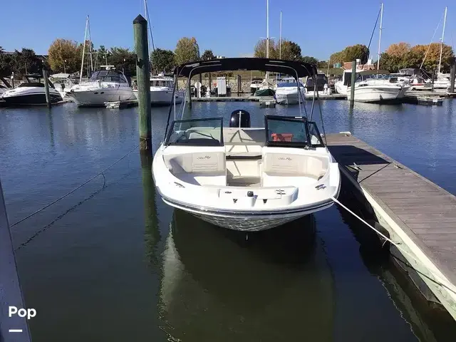 Sea Ray 210 SPX