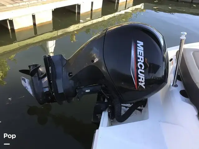 Sea Ray 210 SPX