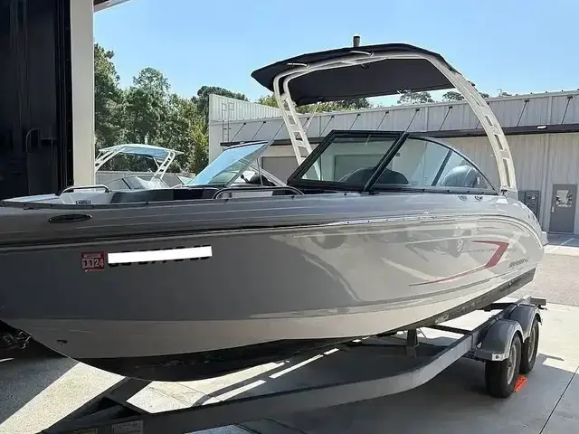 Chaparral 21 SSi