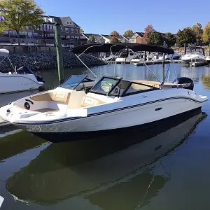 2022 Sea Ray 210 SPX