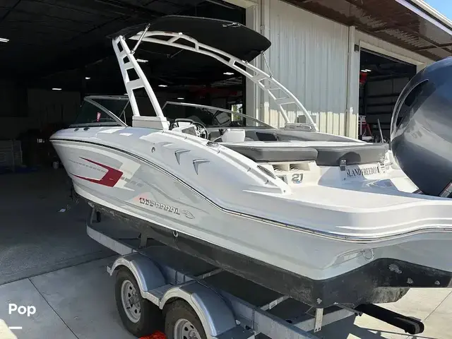 Chaparral 21 SSi