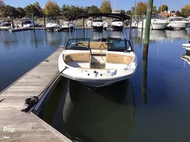 Sea Ray 210 SPX