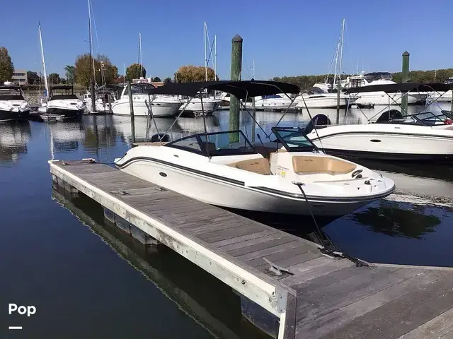 Sea Ray 210 SPX