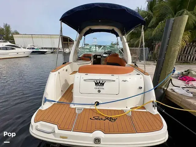 Sea Ray 260 Sundancer