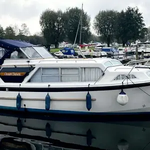 1975 Broom Ocean 30