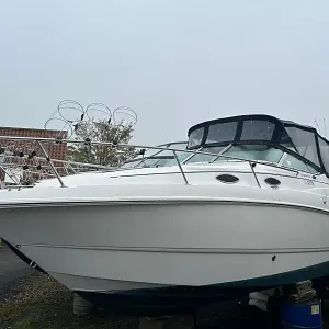 2000 Chaparral 240 Signature