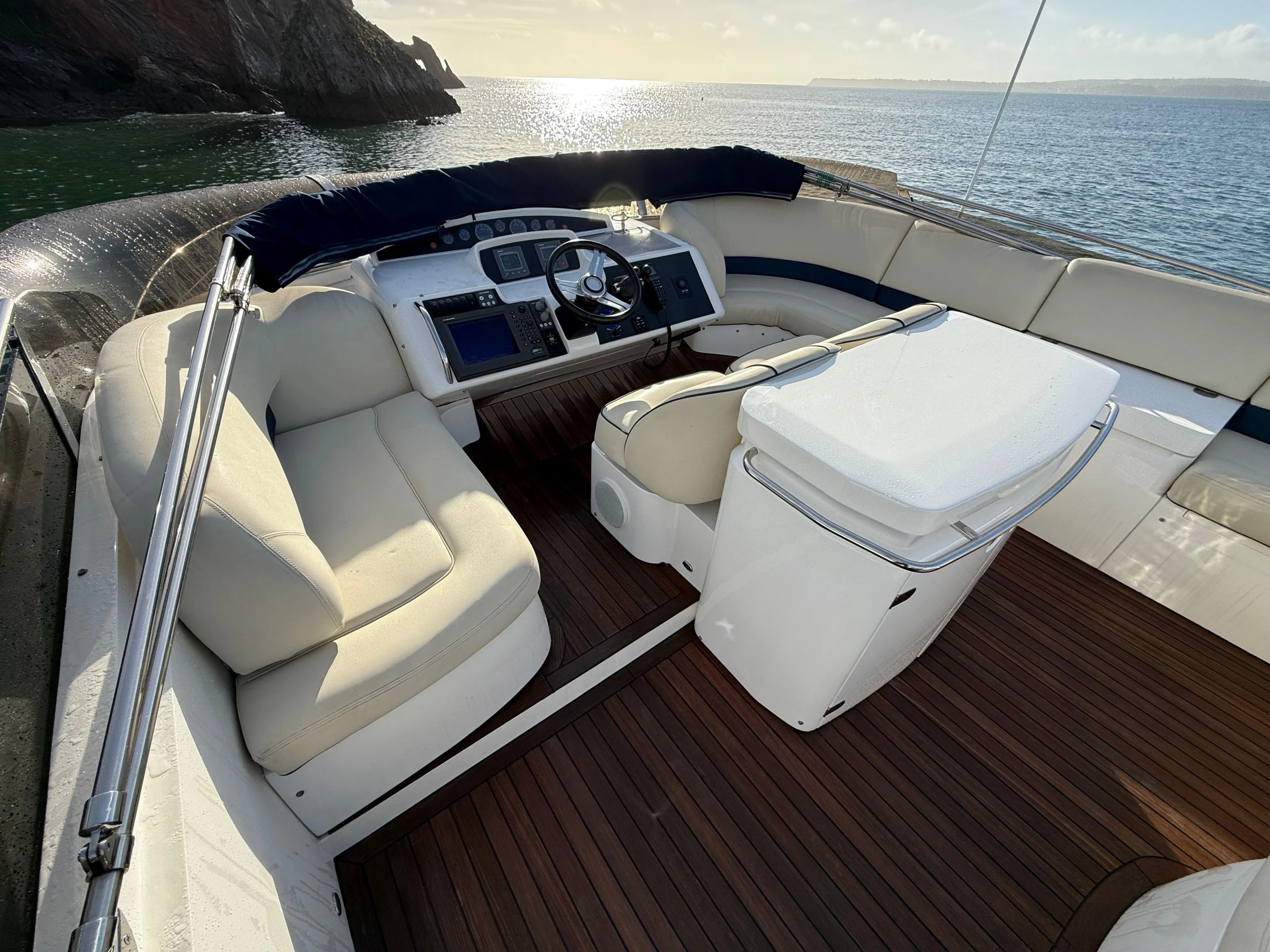 2007 Princess 58