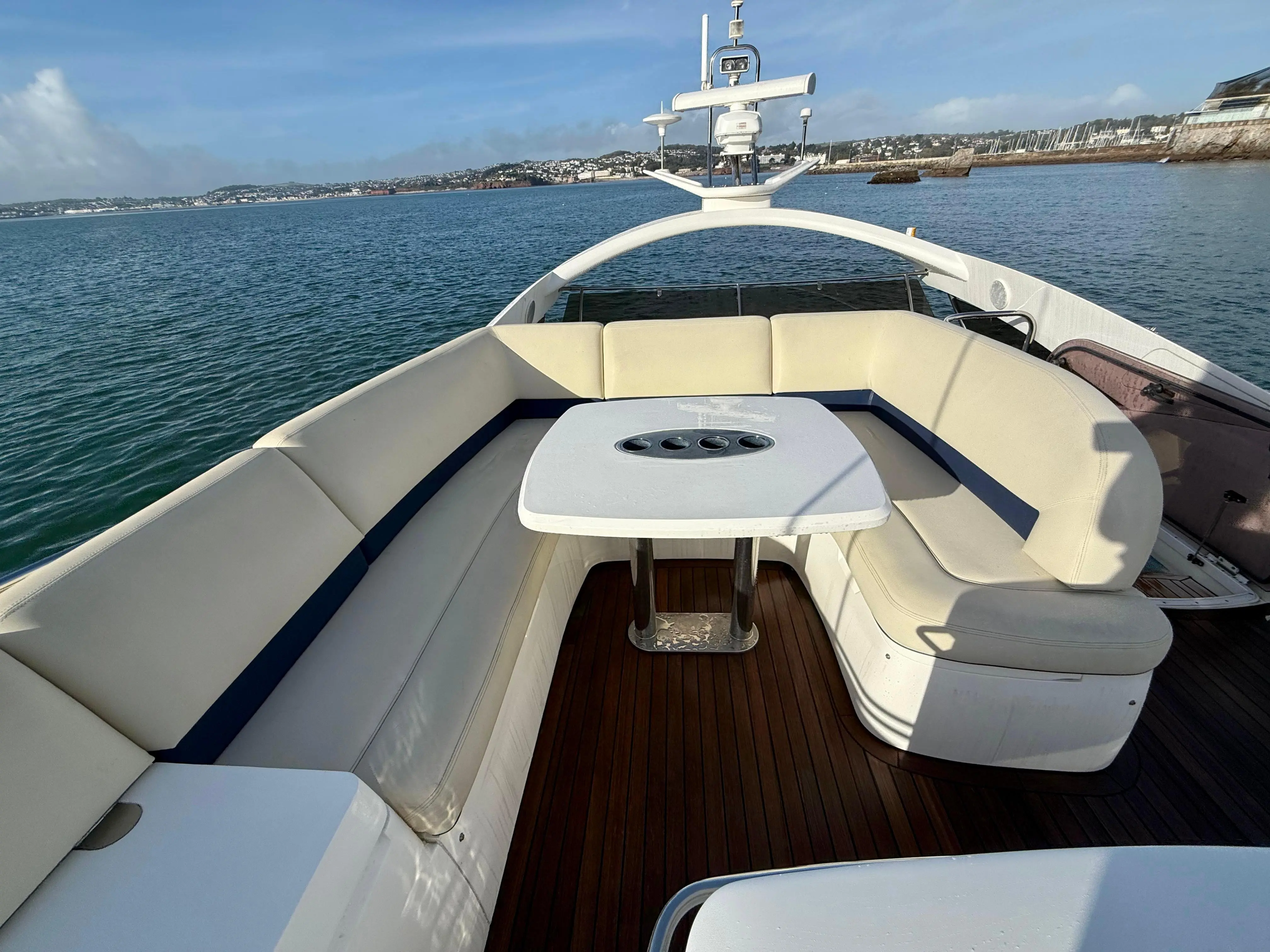 2007 Princess 58