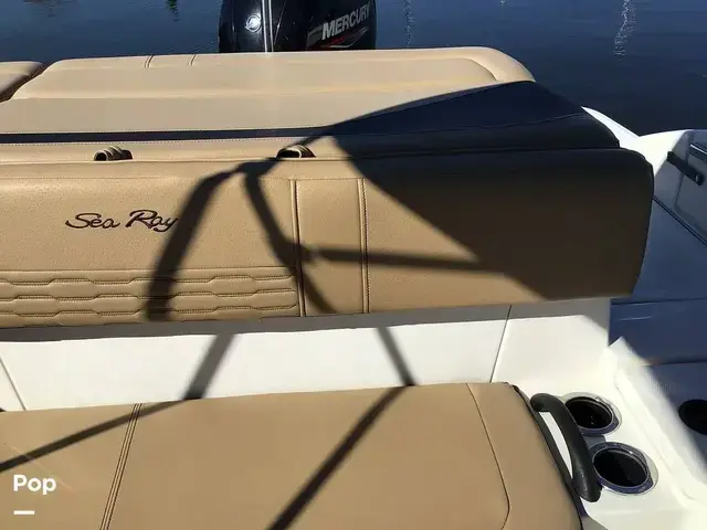 Sea Ray 210 SPX