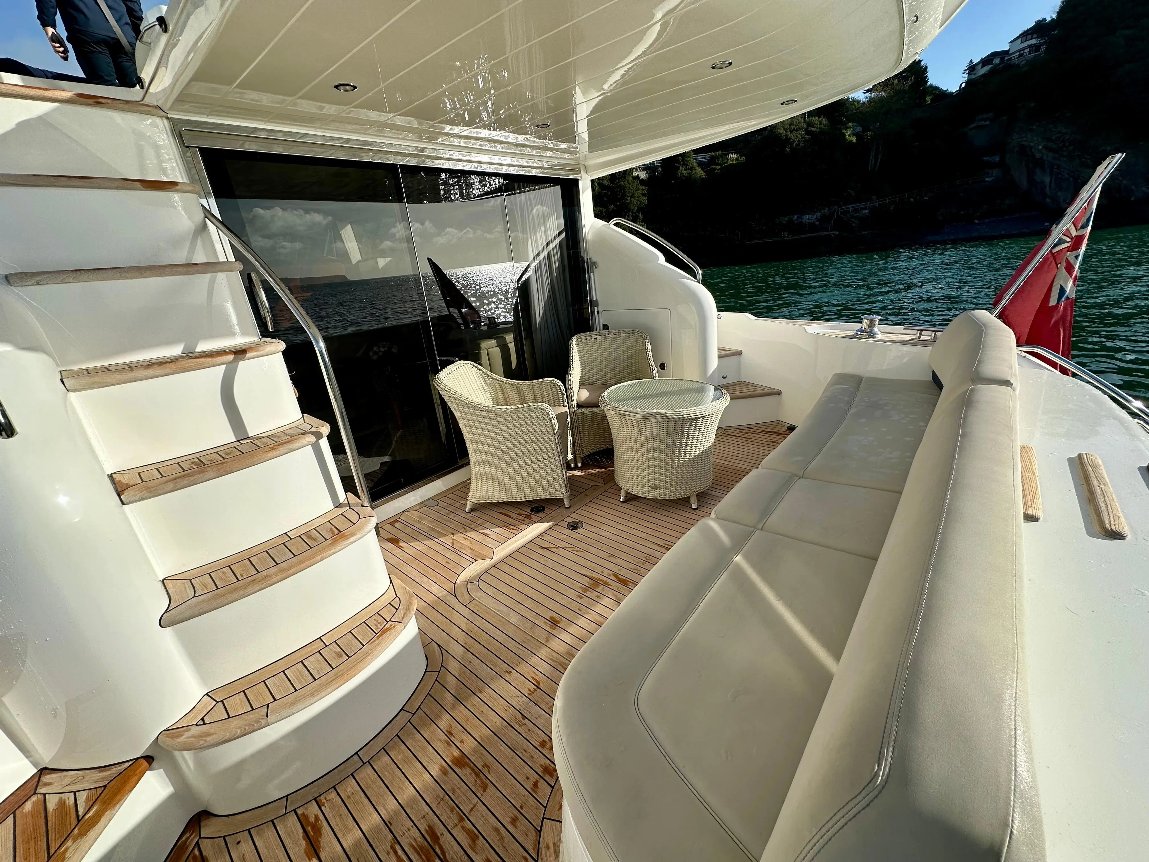 2007 Princess 58