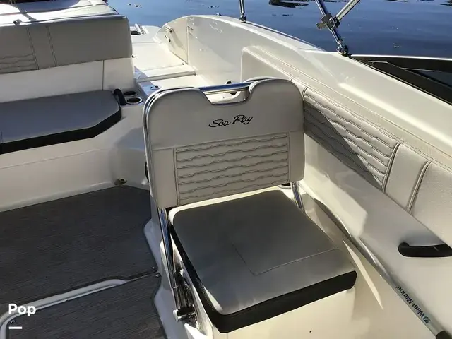 Sea Ray 210 SPX Outboard