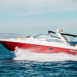 2007 Cranchi Mediterranee 43