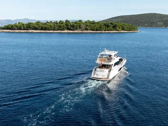 Sunseeker 76 Yacht