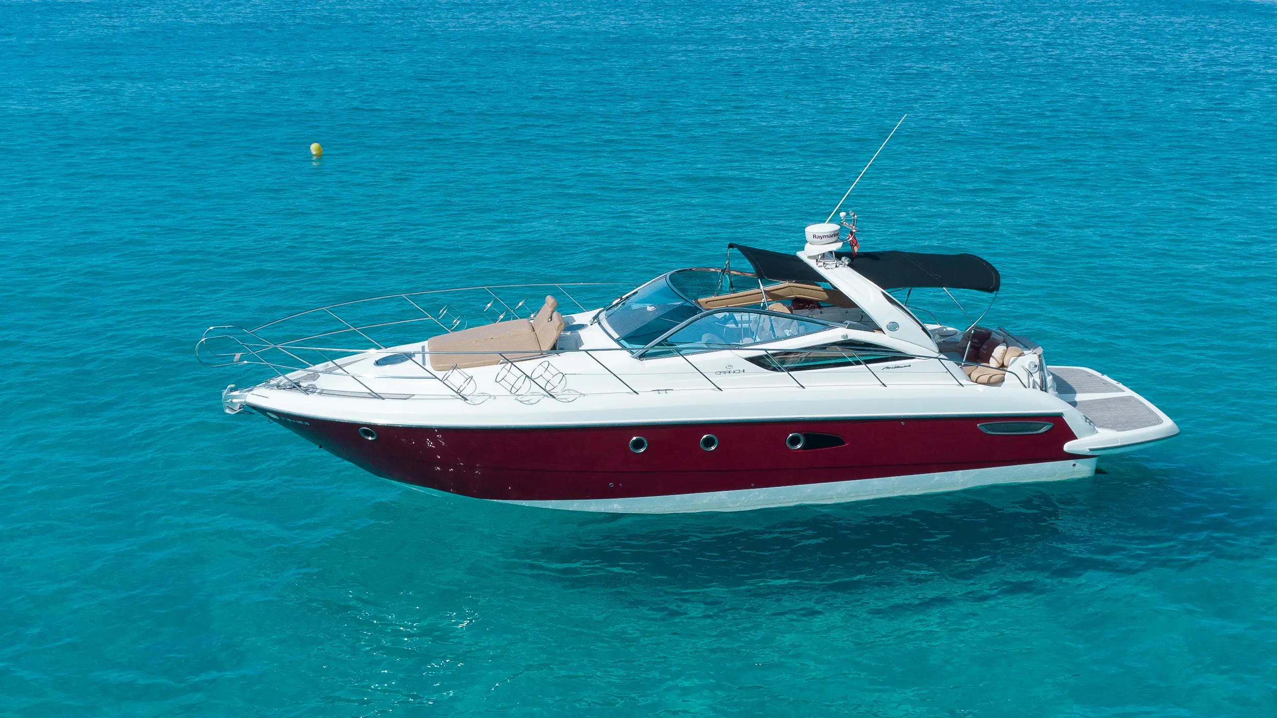 2007 Cranchi mediterranee 43