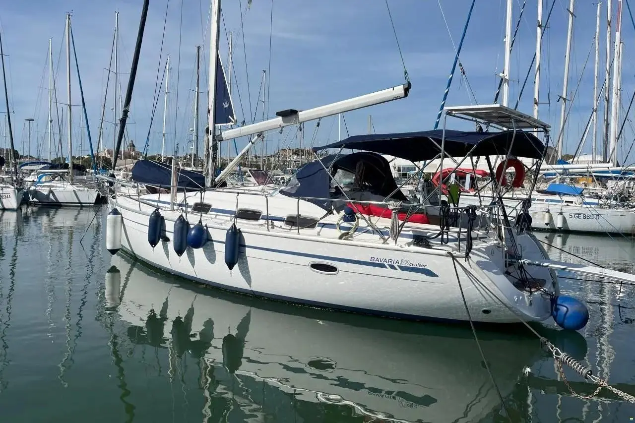 2005 Bavaria 39 cruiser