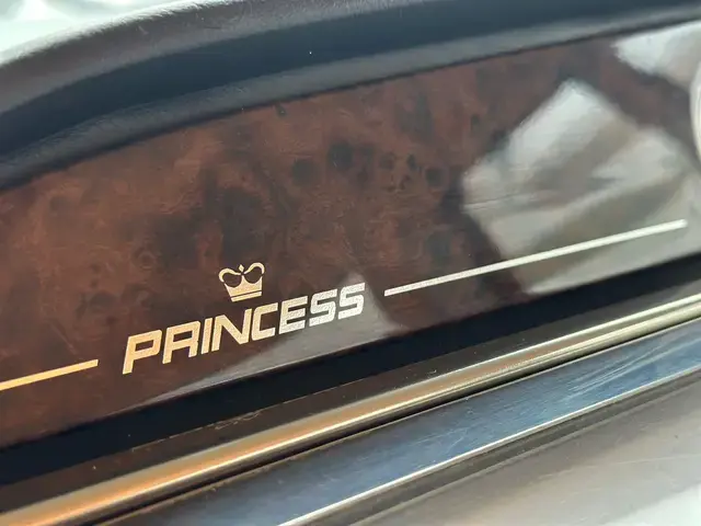 Princess 58