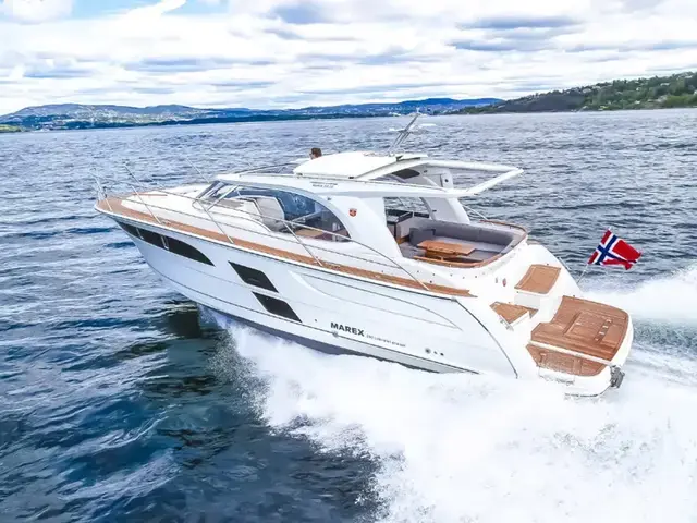 Marex Cabriolet Cruiser 360 for sale in United Kingdom for £319,950 ($407,776)