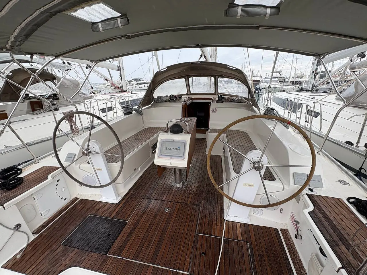 2014 Bavaria cruiser 46